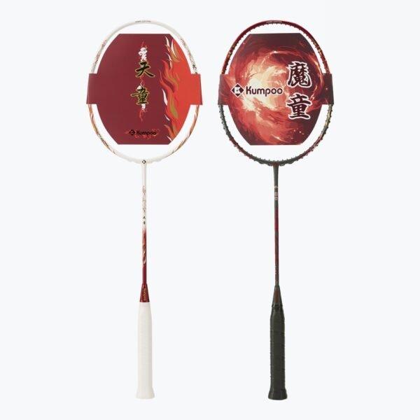 Kumpoo Natra Thien Dong - Ma Dong Giang The Badminton Racket Full Box Exclusive New Version 2025 - Image 2