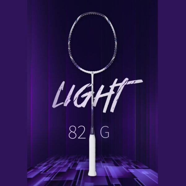 New version of Kumpoo Power Control E55LS, E57LS, E58LS badminton rackets