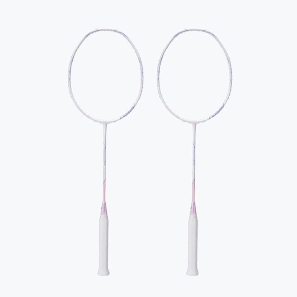 Genuine Kumpoo White Dew badminton racket - Image 2