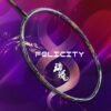 Kumpoo Felicity New Year badminton racket, limited edition Snake mascot for Tet At Ty 2025