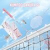 Kumpoo Sakura S+ Badminton Racket Full Box Exclusive New Version 2025