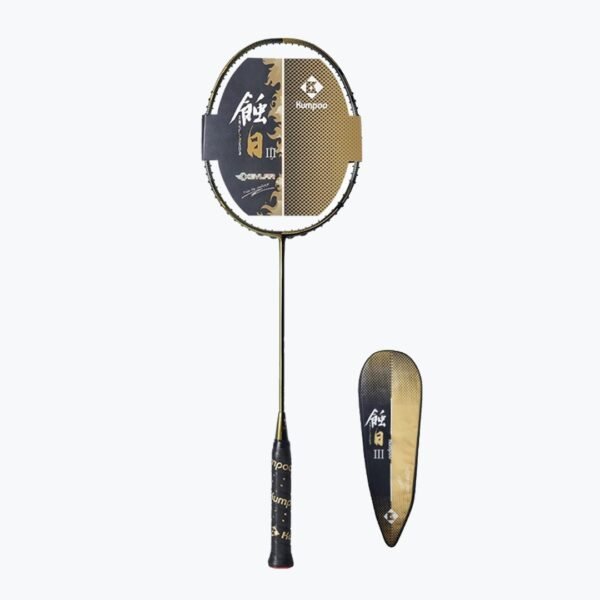 Genuine high-end Kumpoo Kevlamor 3 badminton racket - Image 2